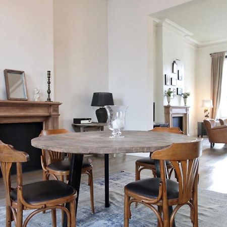 Cap'S House Apartment Gent Bagian luar foto
