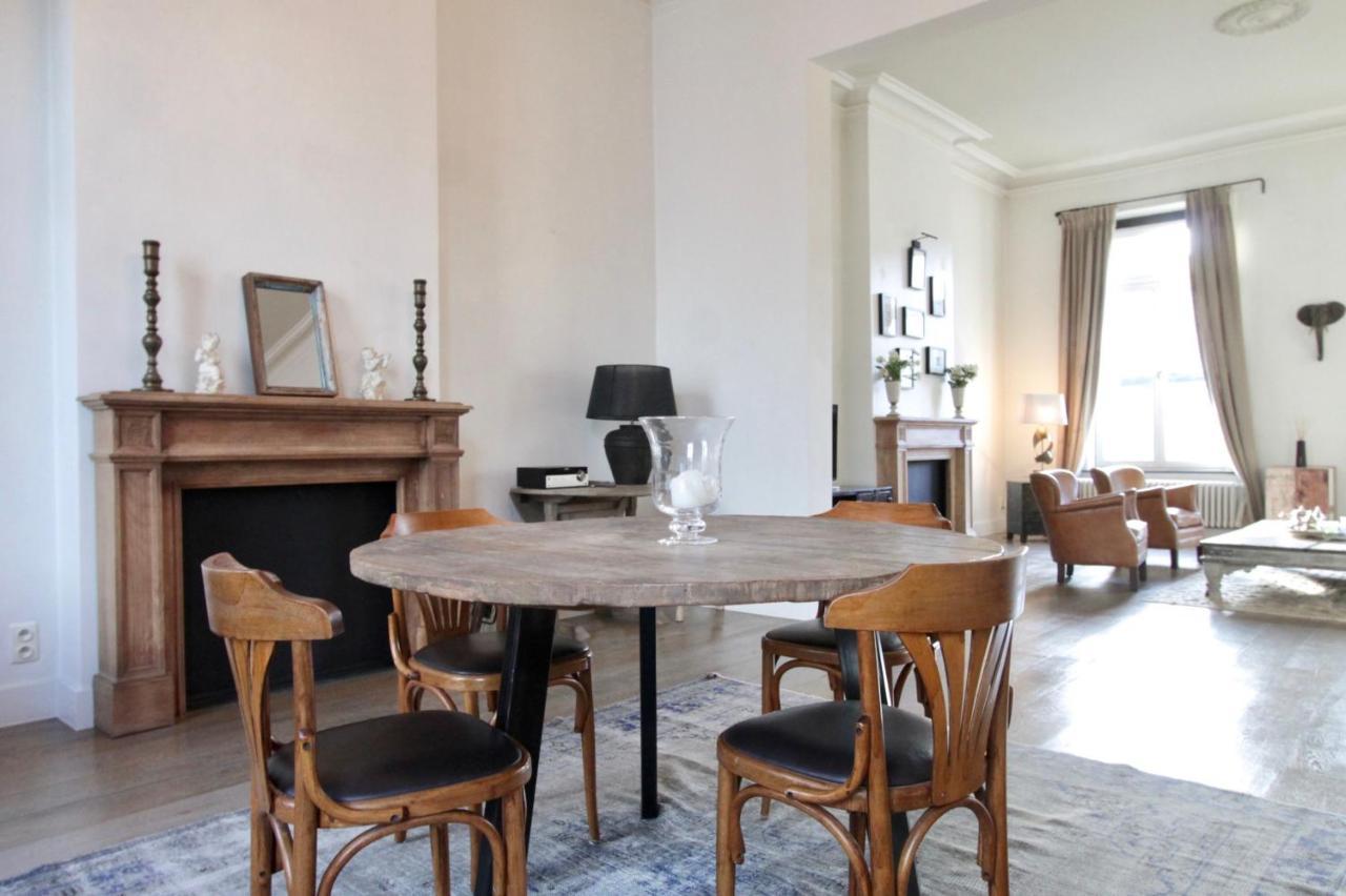 Cap'S House Apartment Gent Bagian luar foto