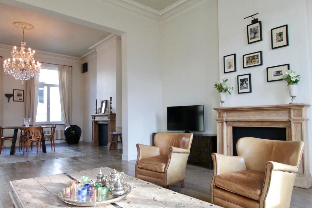 Cap'S House Apartment Gent Bagian luar foto