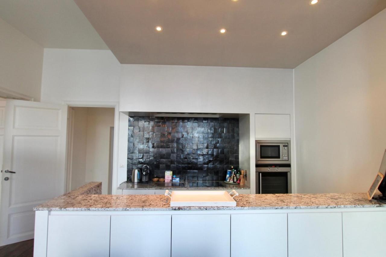 Cap'S House Apartment Gent Bagian luar foto