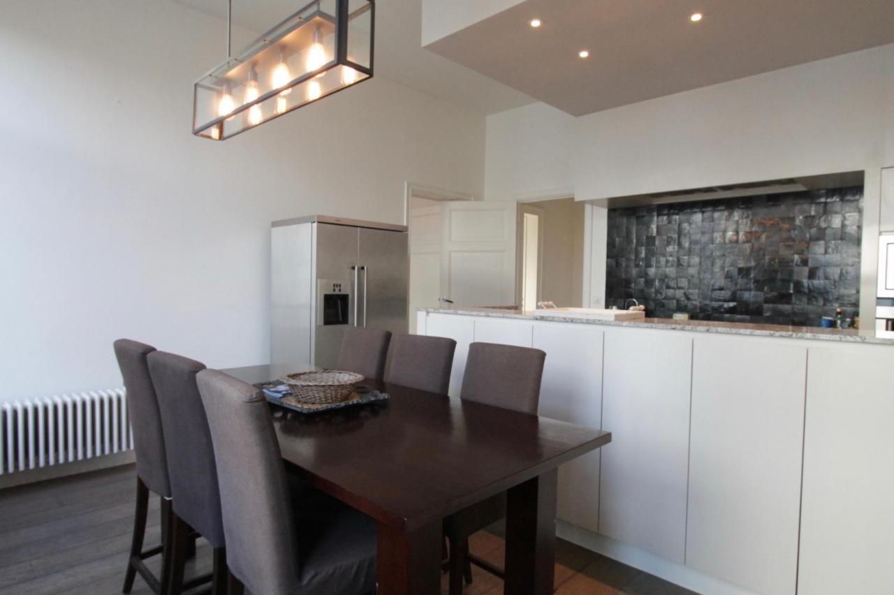 Cap'S House Apartment Gent Bagian luar foto