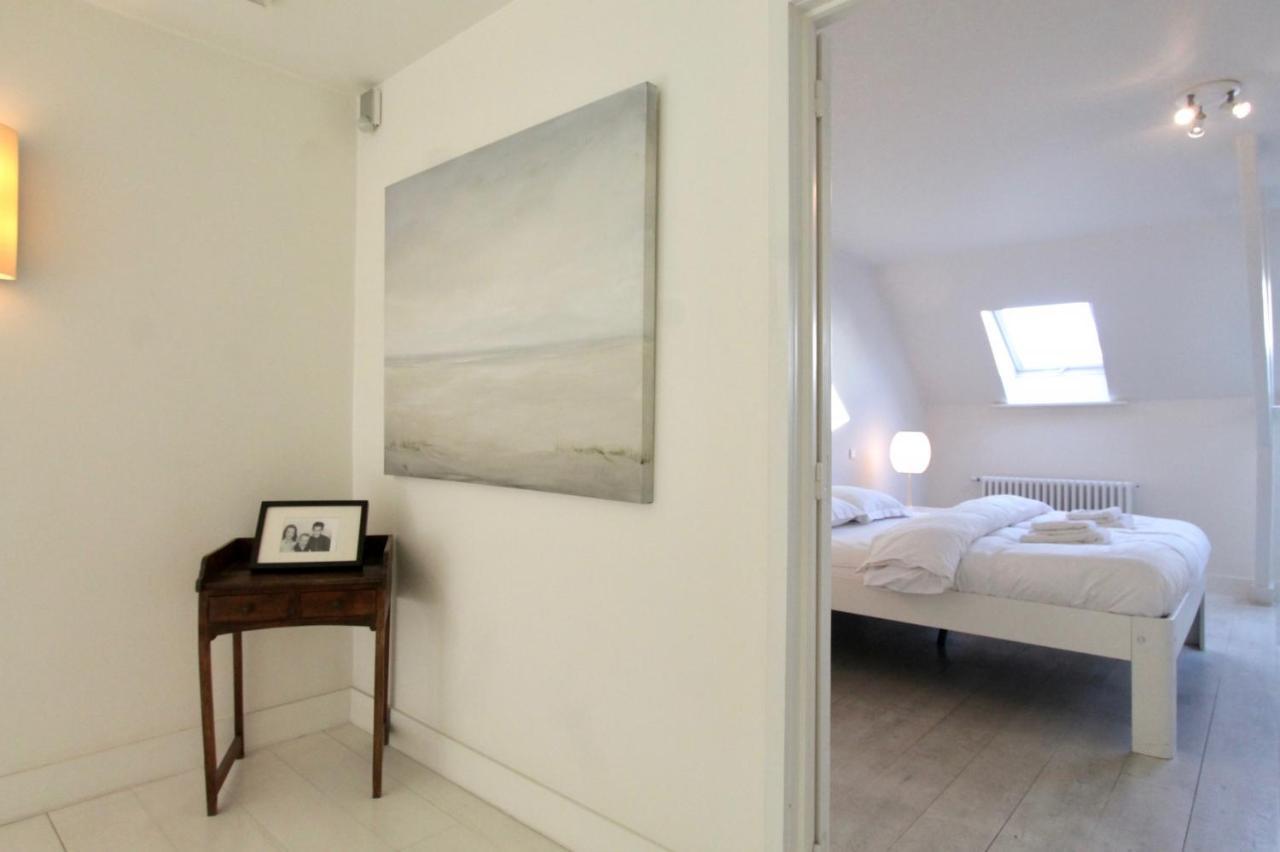 Cap'S House Apartment Gent Bagian luar foto