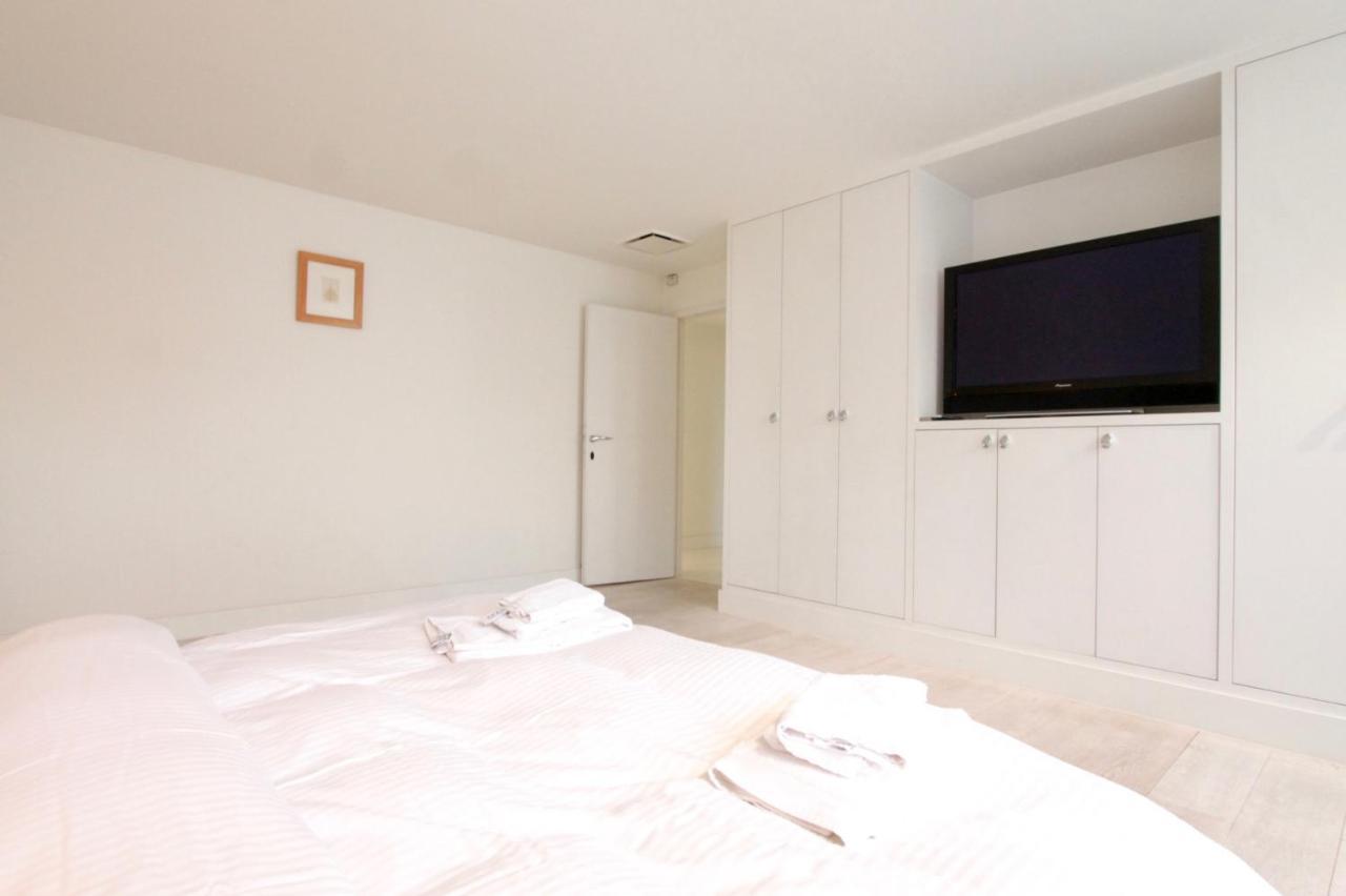 Cap'S House Apartment Gent Bagian luar foto