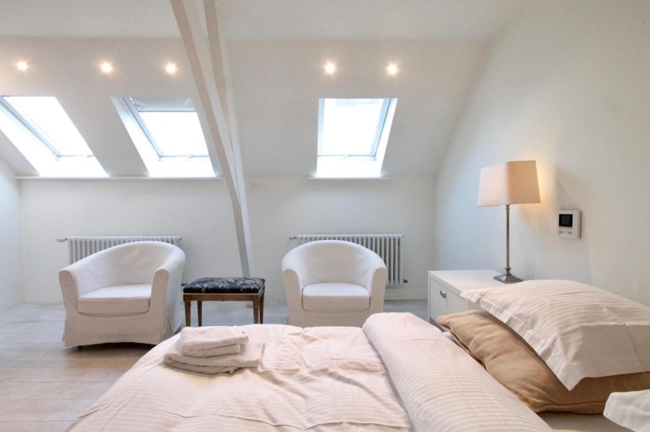 Cap'S House Apartment Gent Bagian luar foto