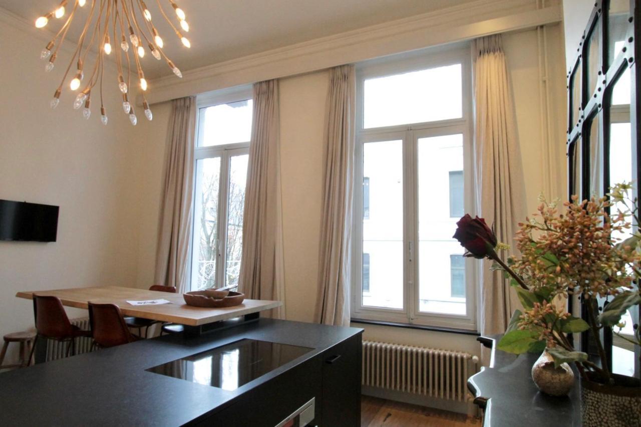 Cap'S House Apartment Gent Bagian luar foto