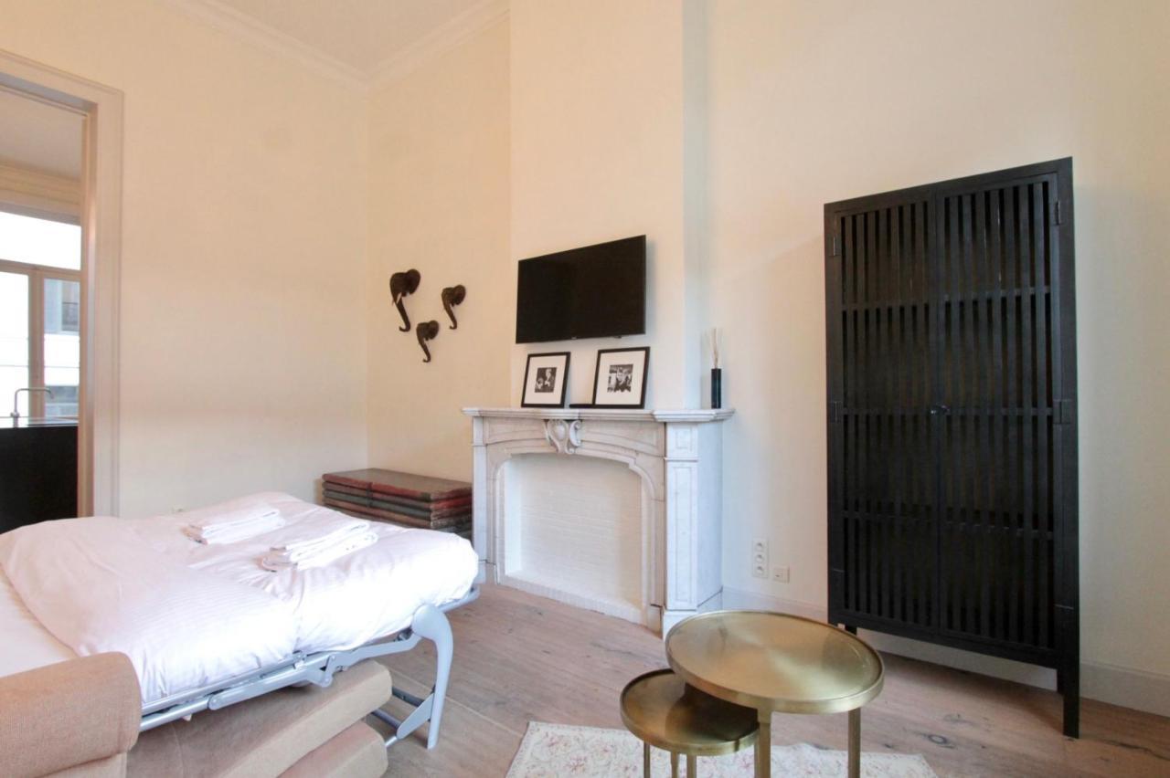 Cap'S House Apartment Gent Bagian luar foto