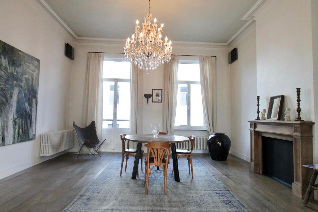 Cap'S House Apartment Gent Bagian luar foto