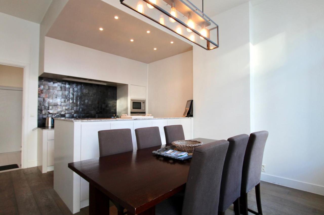 Cap'S House Apartment Gent Bagian luar foto