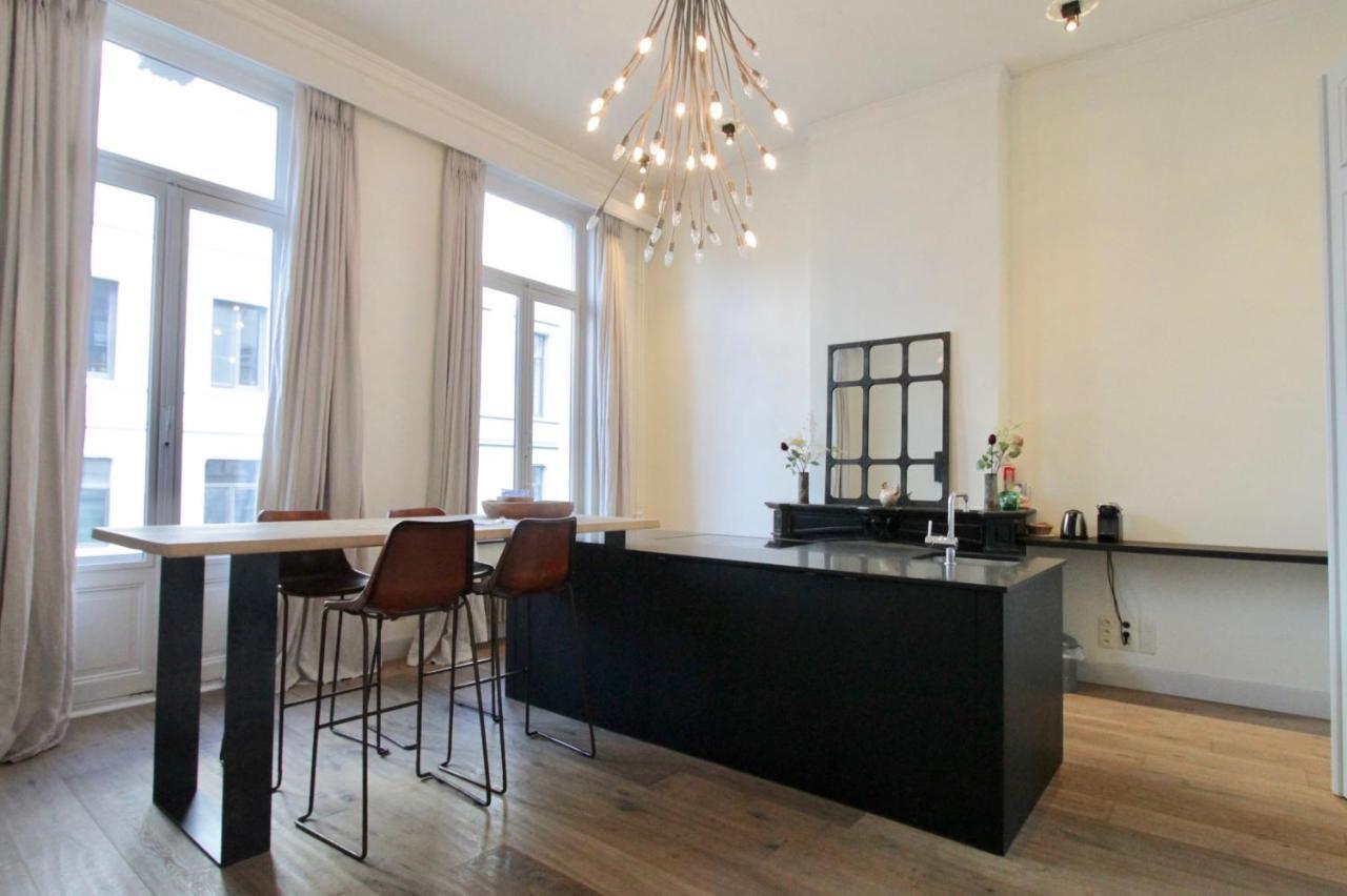 Cap'S House Apartment Gent Bagian luar foto