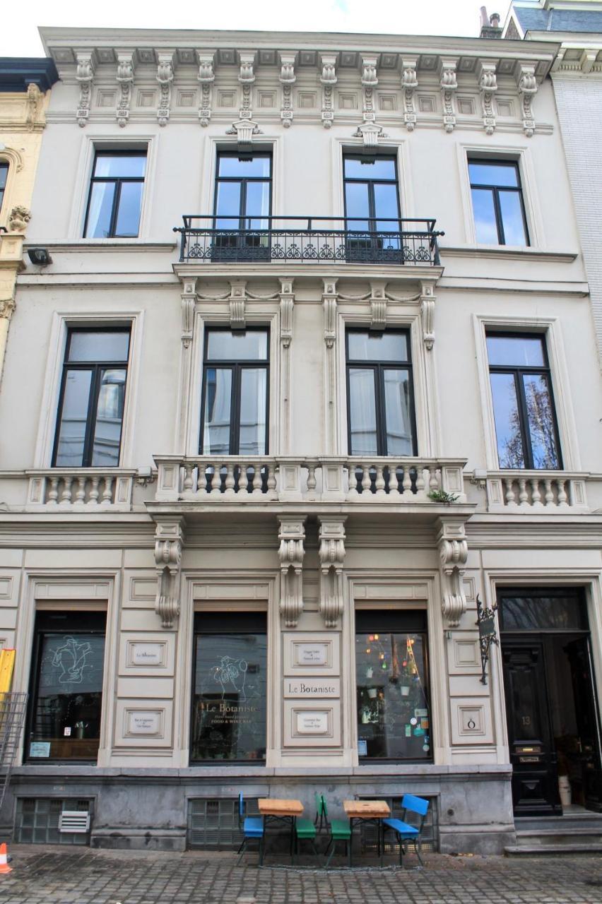 Cap'S House Apartment Gent Bagian luar foto