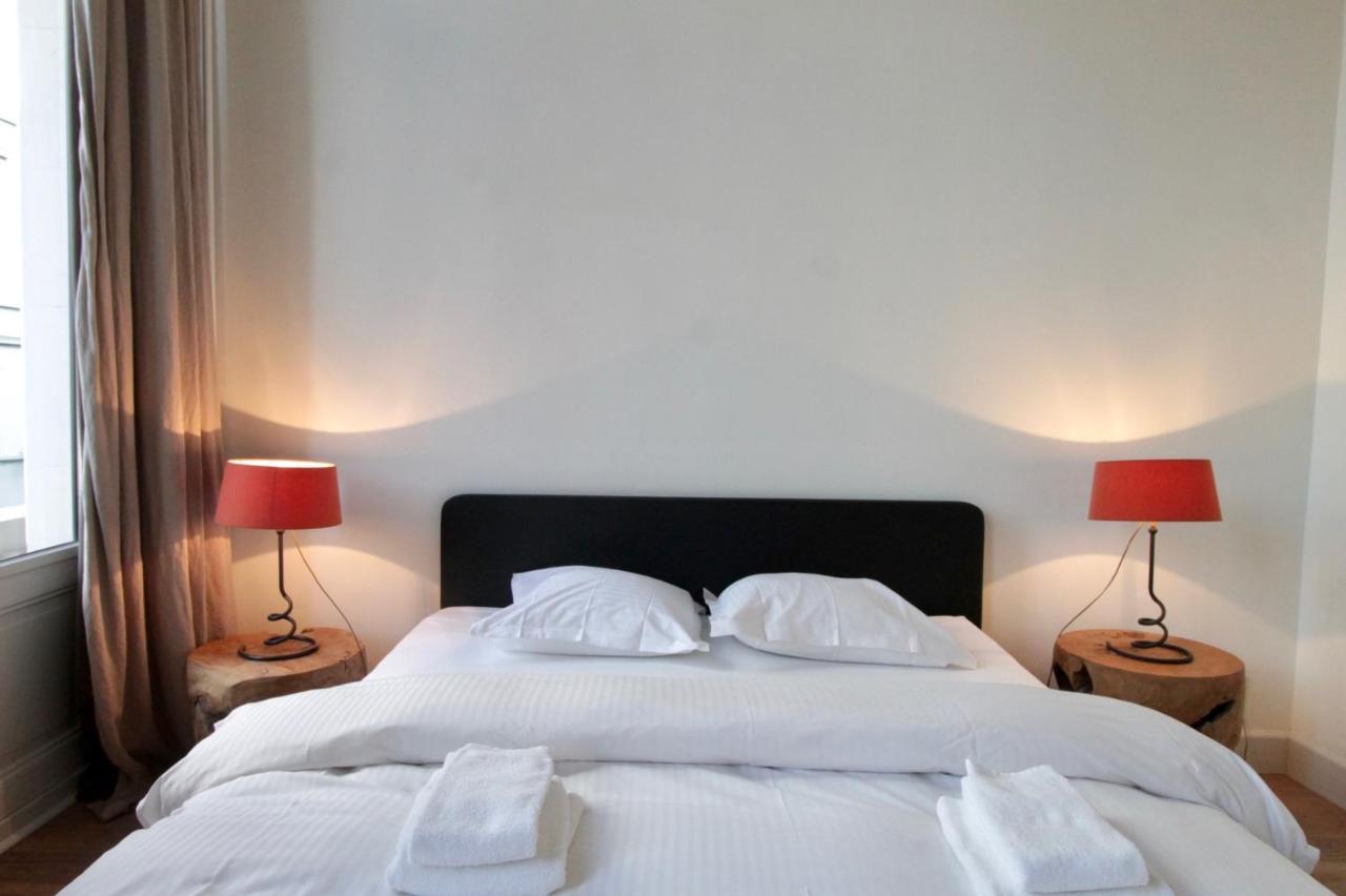 Cap'S House Apartment Gent Bagian luar foto