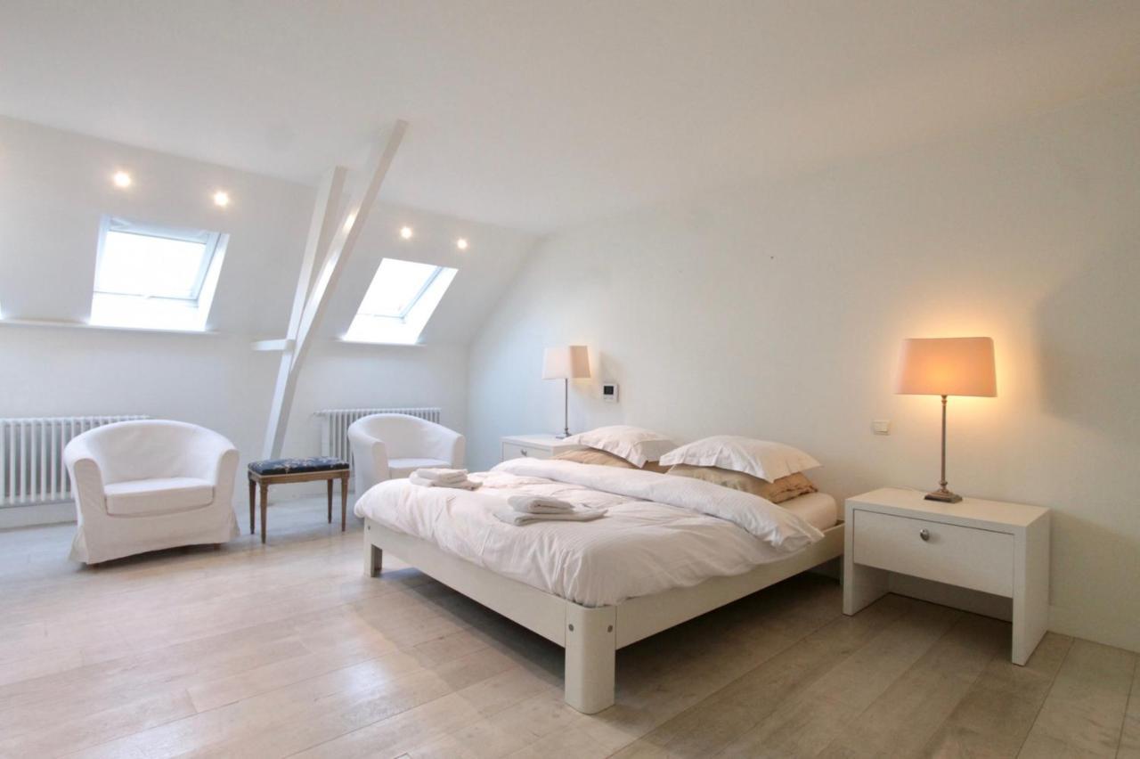 Cap'S House Apartment Gent Bagian luar foto