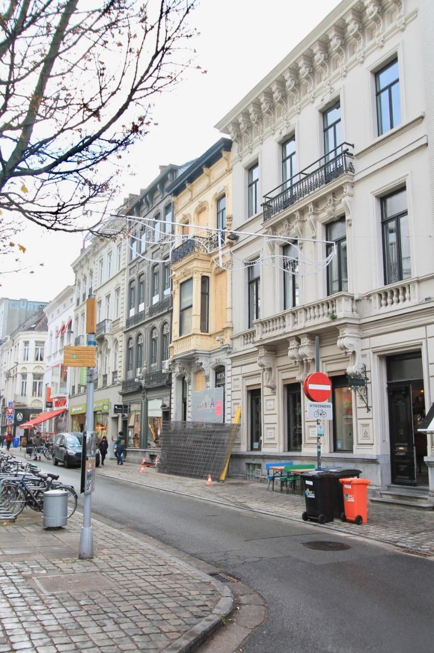 Cap'S House Apartment Gent Bagian luar foto