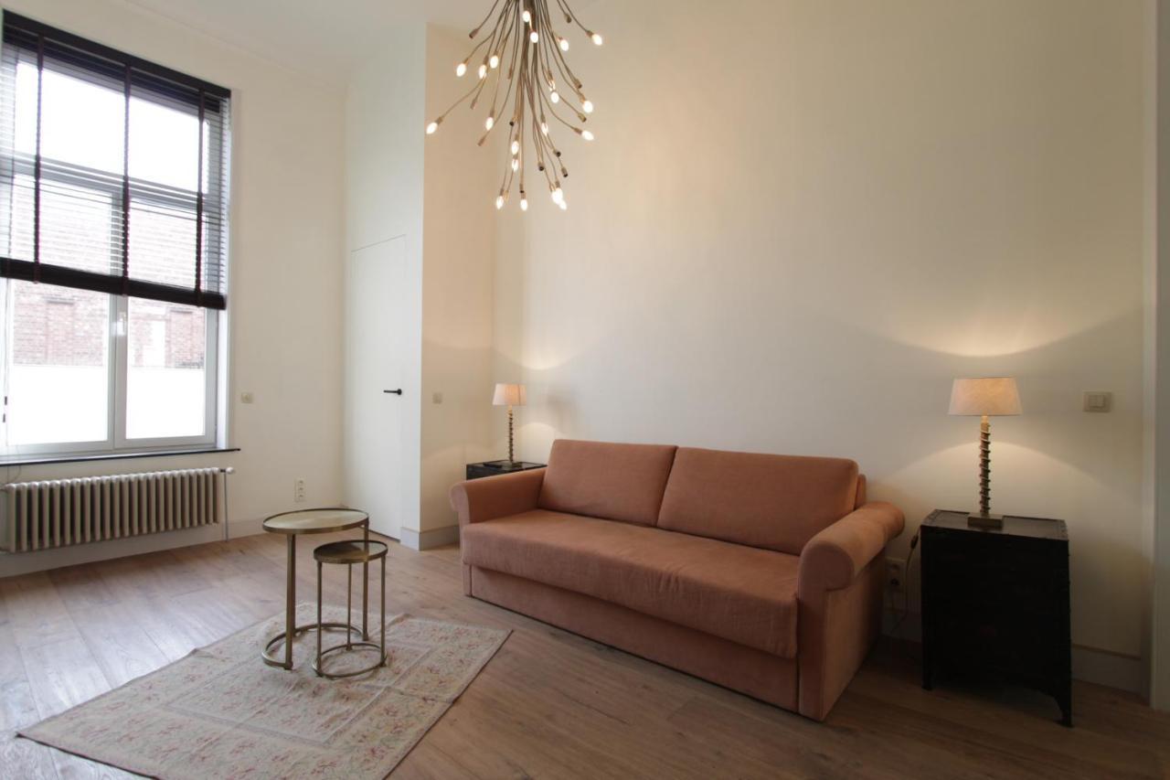 Cap'S House Apartment Gent Bagian luar foto