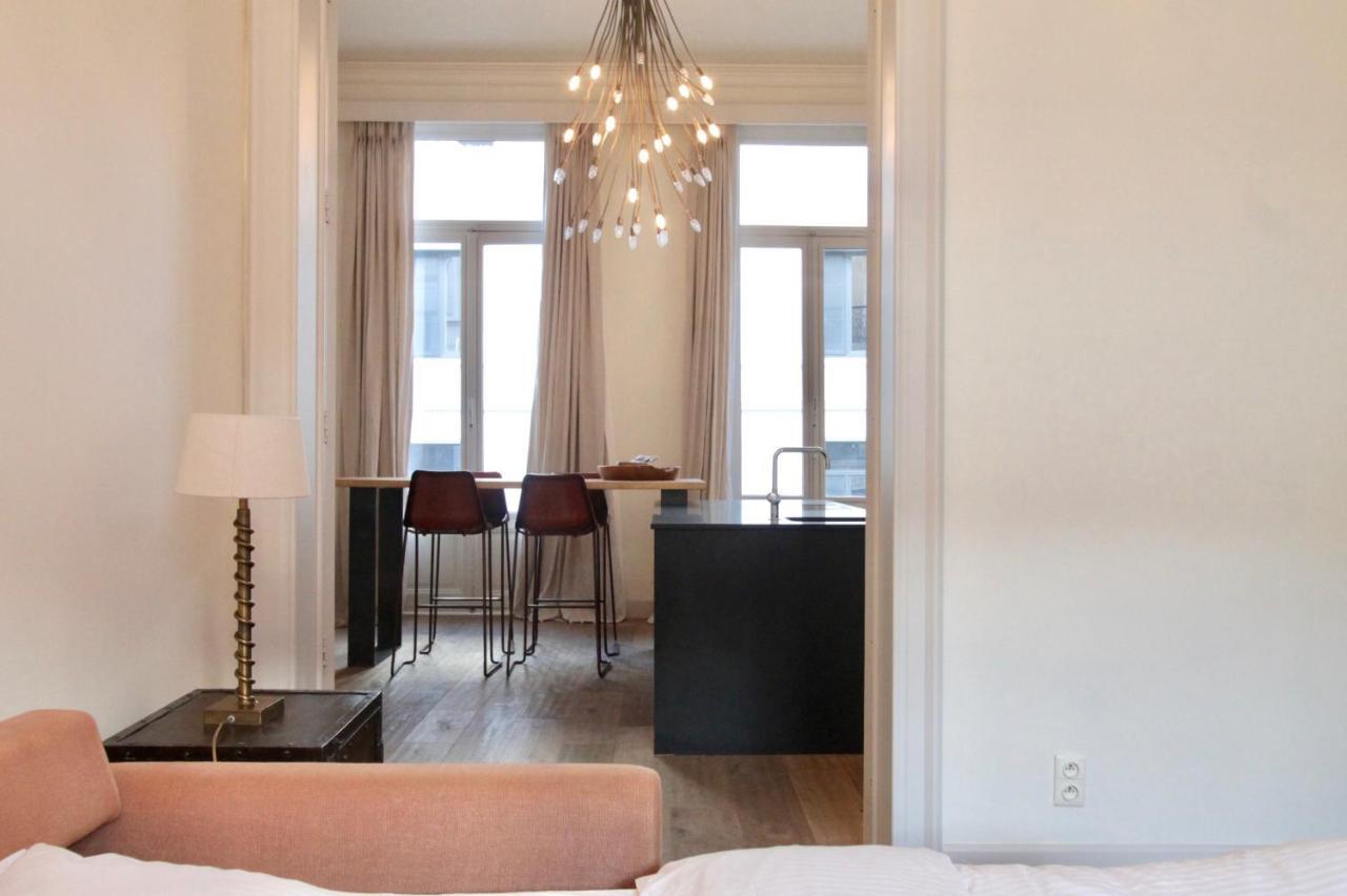 Cap'S House Apartment Gent Bagian luar foto