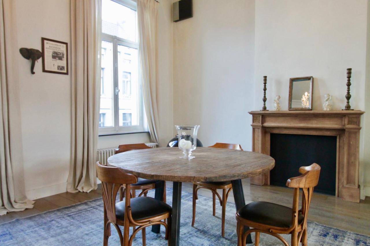 Cap'S House Apartment Gent Bagian luar foto