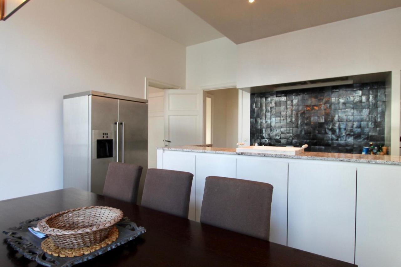 Cap'S House Apartment Gent Bagian luar foto