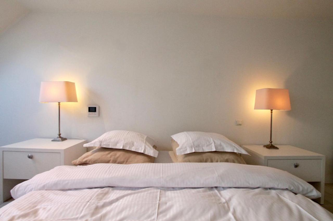 Cap'S House Apartment Gent Bagian luar foto