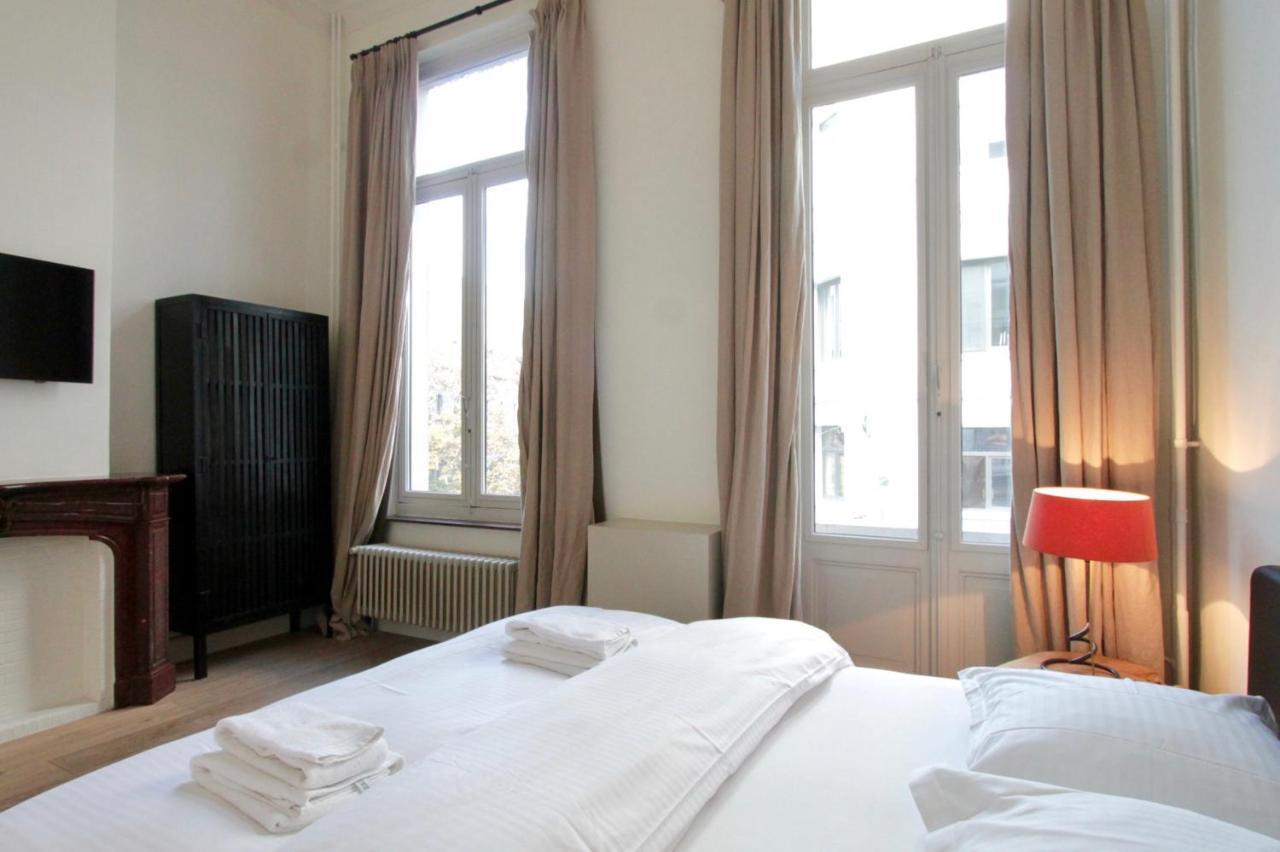 Cap'S House Apartment Gent Bagian luar foto