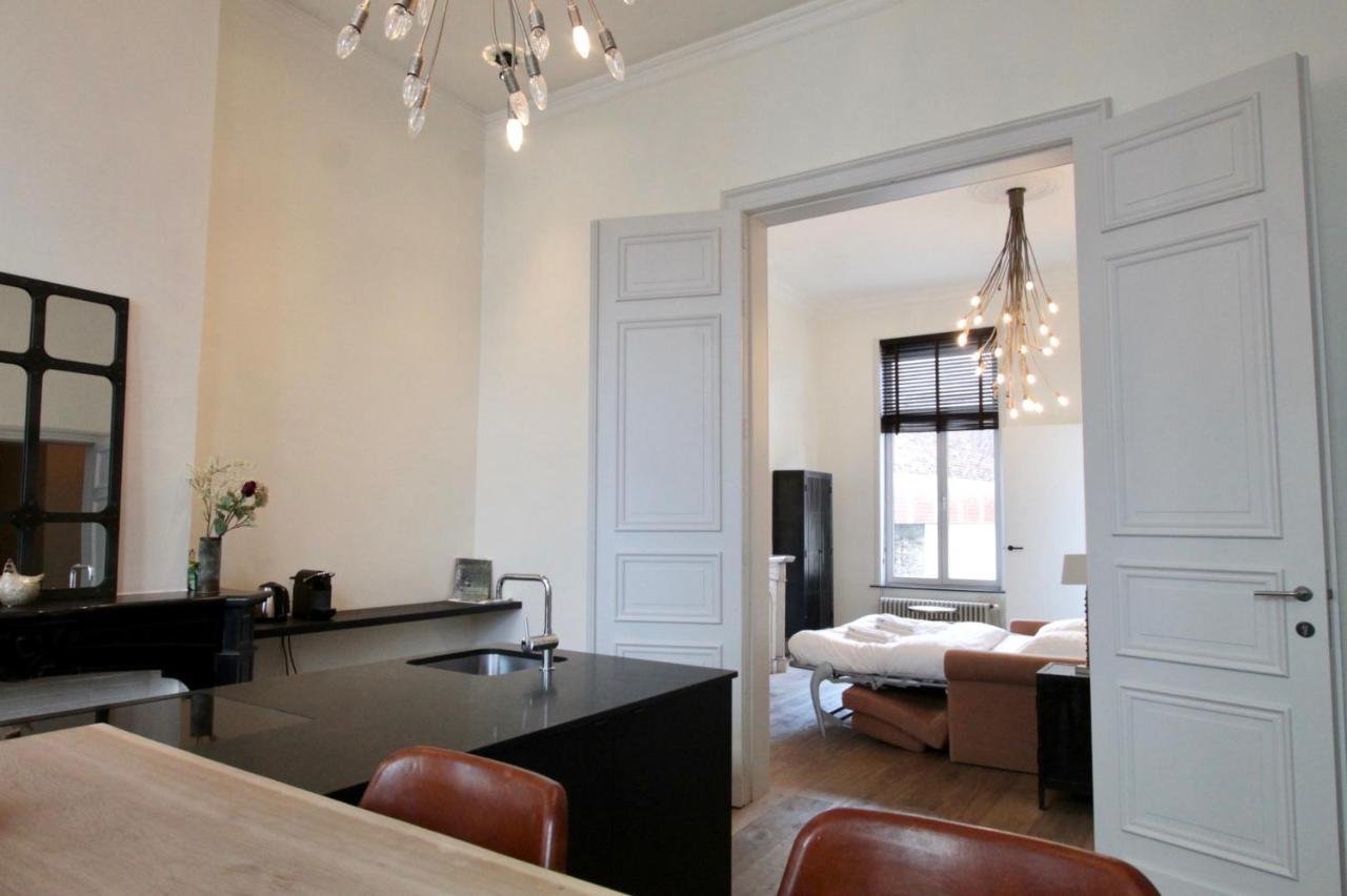 Cap'S House Apartment Gent Bagian luar foto