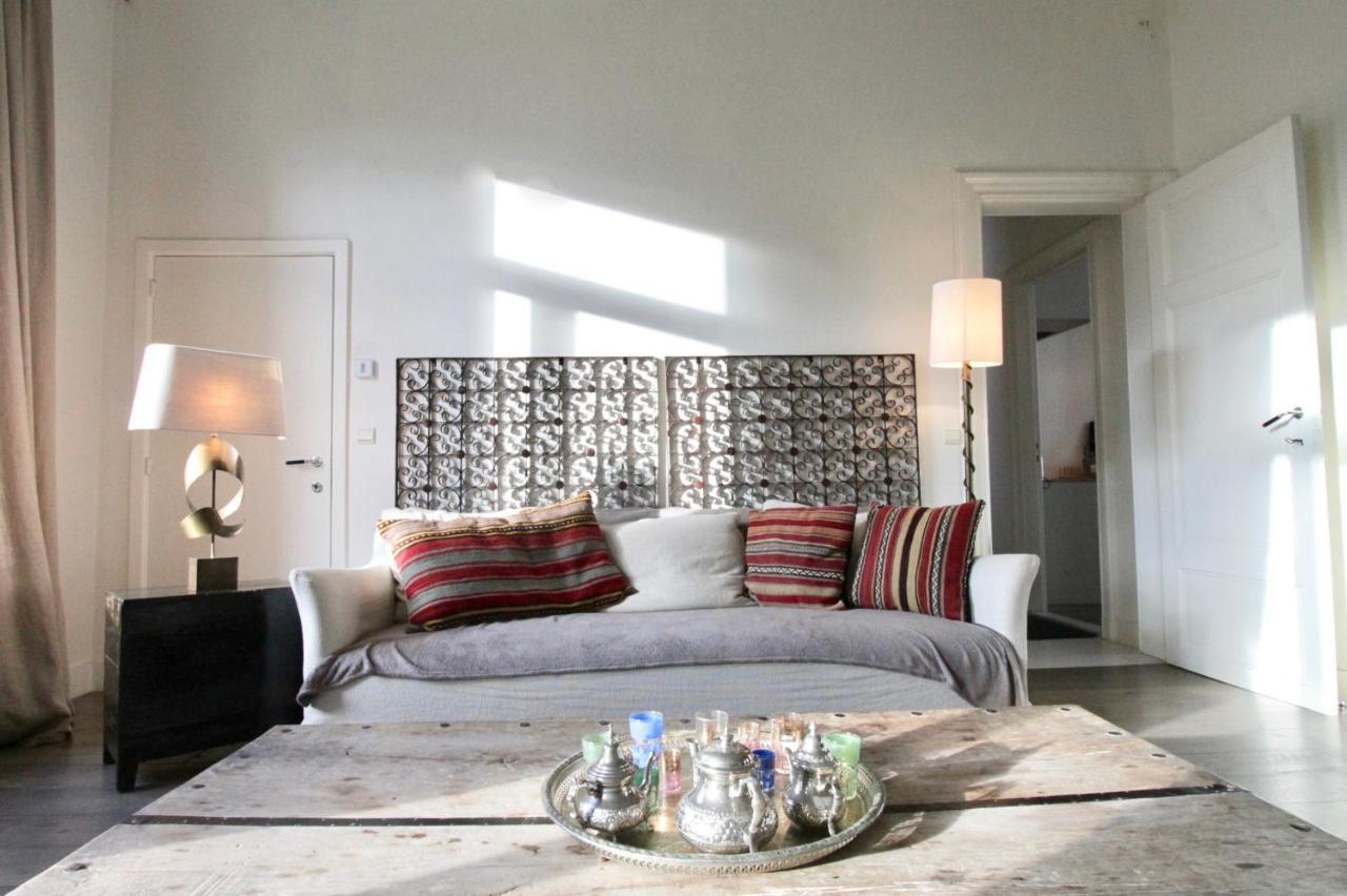 Cap'S House Apartment Gent Bagian luar foto