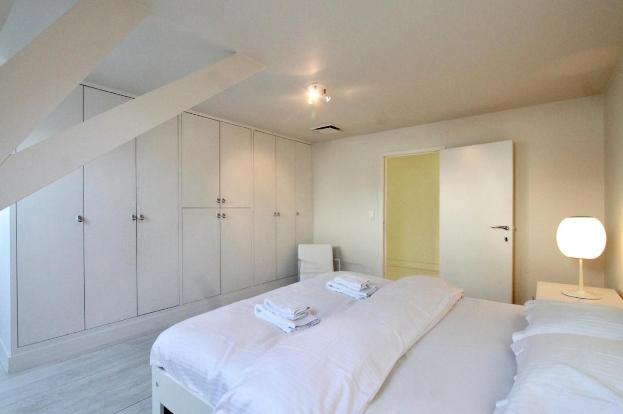 Cap'S House Apartment Gent Bagian luar foto
