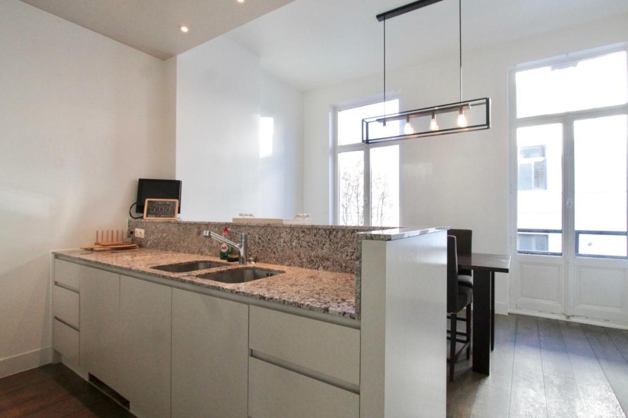 Cap'S House Apartment Gent Bagian luar foto