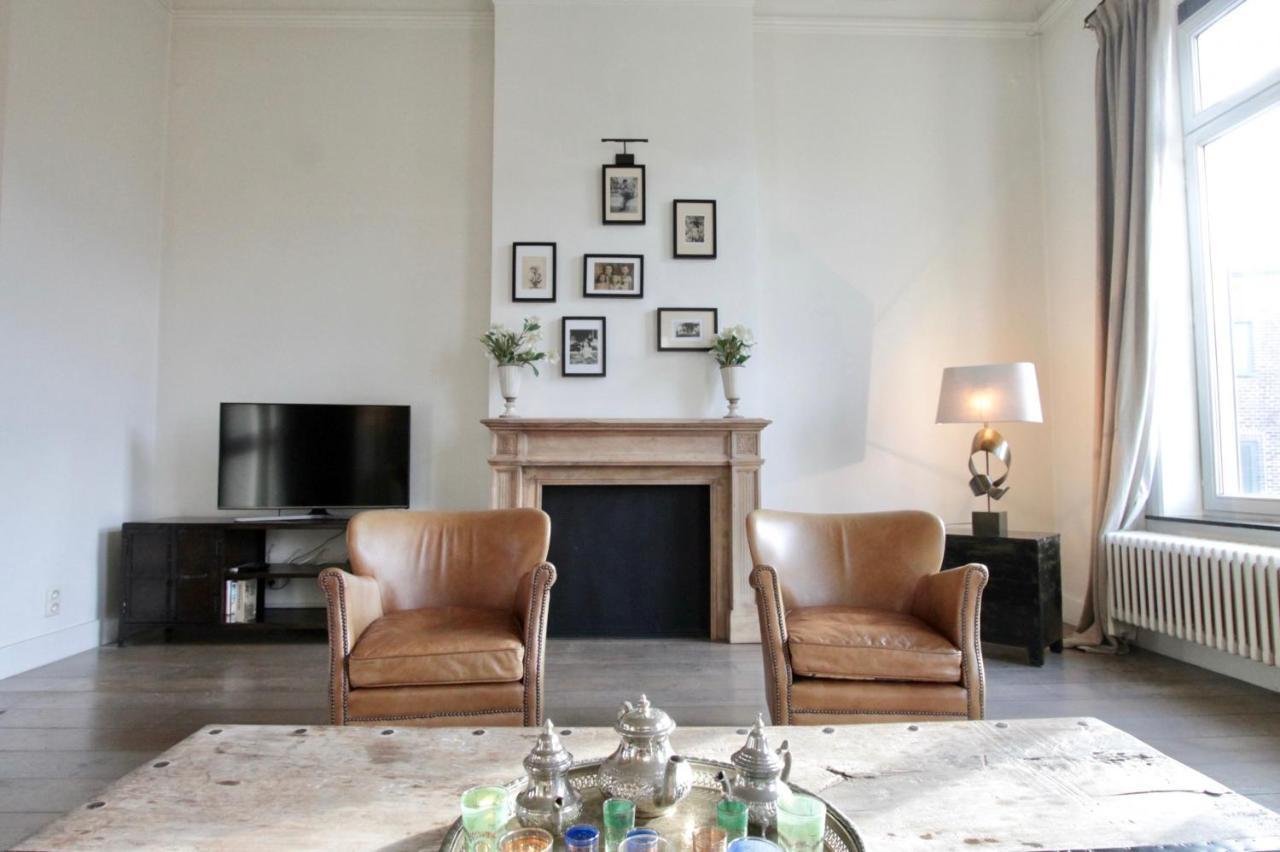 Cap'S House Apartment Gent Bagian luar foto