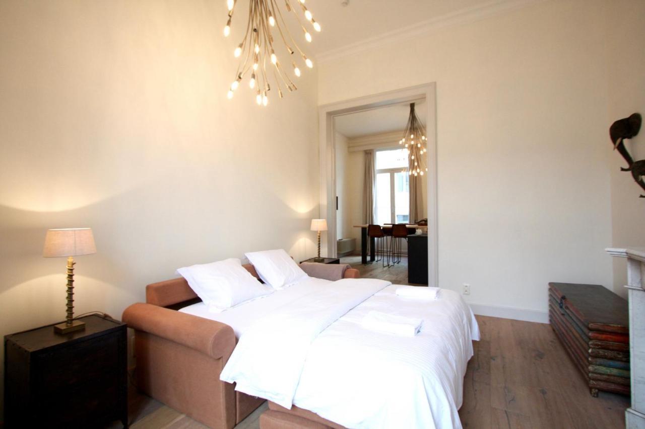 Cap'S House Apartment Gent Bagian luar foto