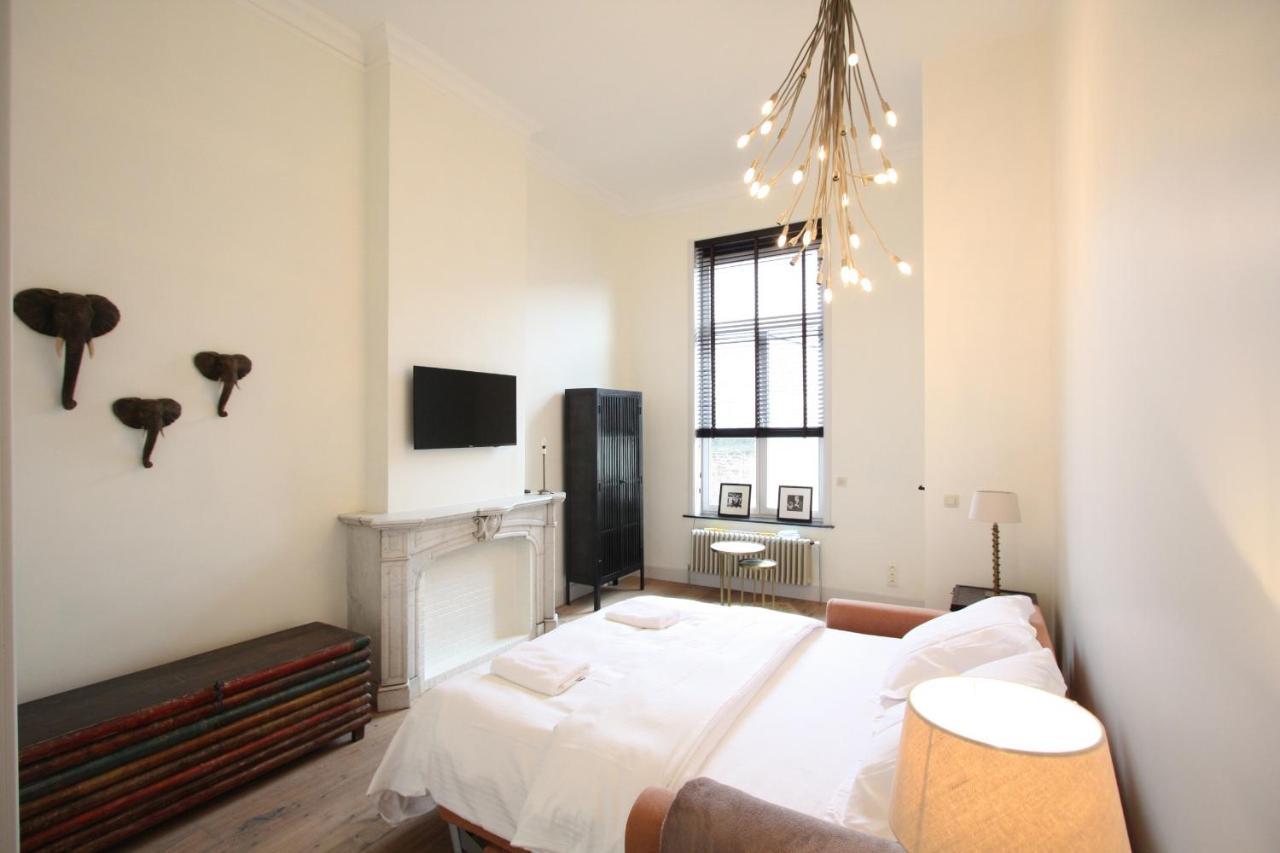 Cap'S House Apartment Gent Bagian luar foto