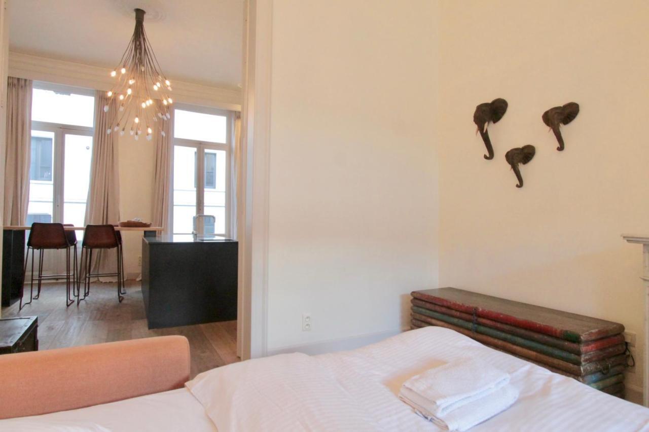 Cap'S House Apartment Gent Bagian luar foto