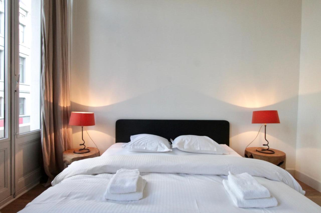 Cap'S House Apartment Gent Bagian luar foto