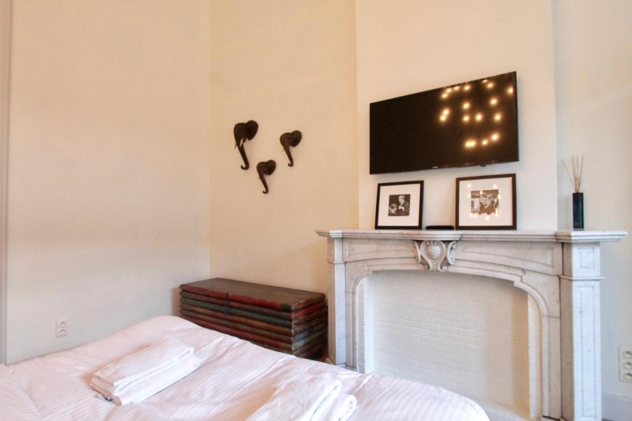 Cap'S House Apartment Gent Bagian luar foto