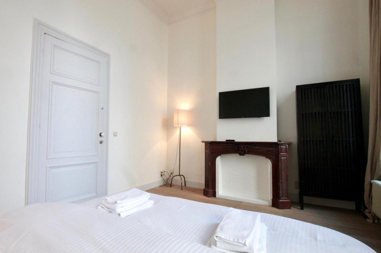 Cap'S House Apartment Gent Bagian luar foto