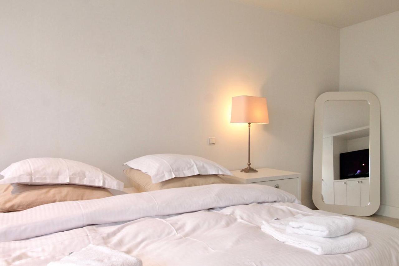 Cap'S House Apartment Gent Bagian luar foto