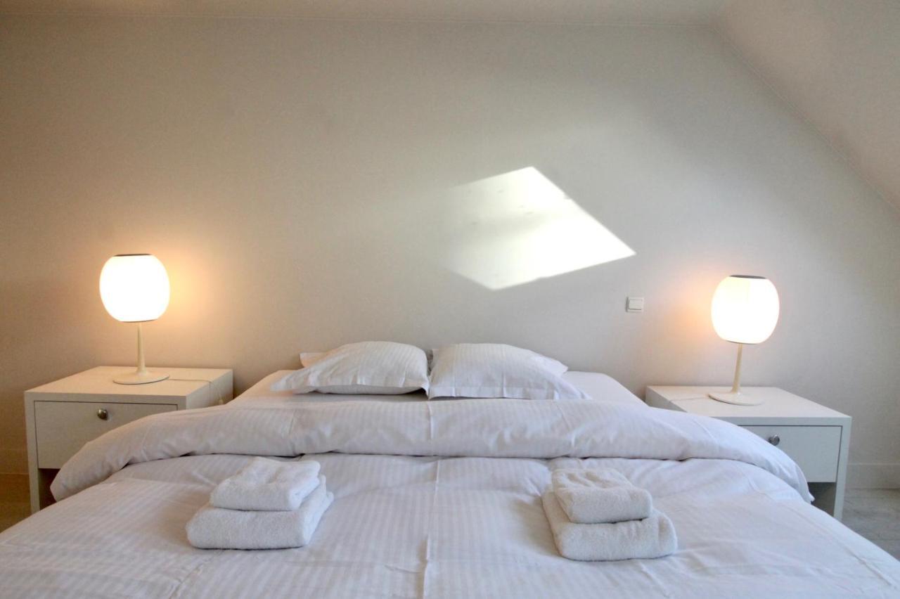 Cap'S House Apartment Gent Bagian luar foto