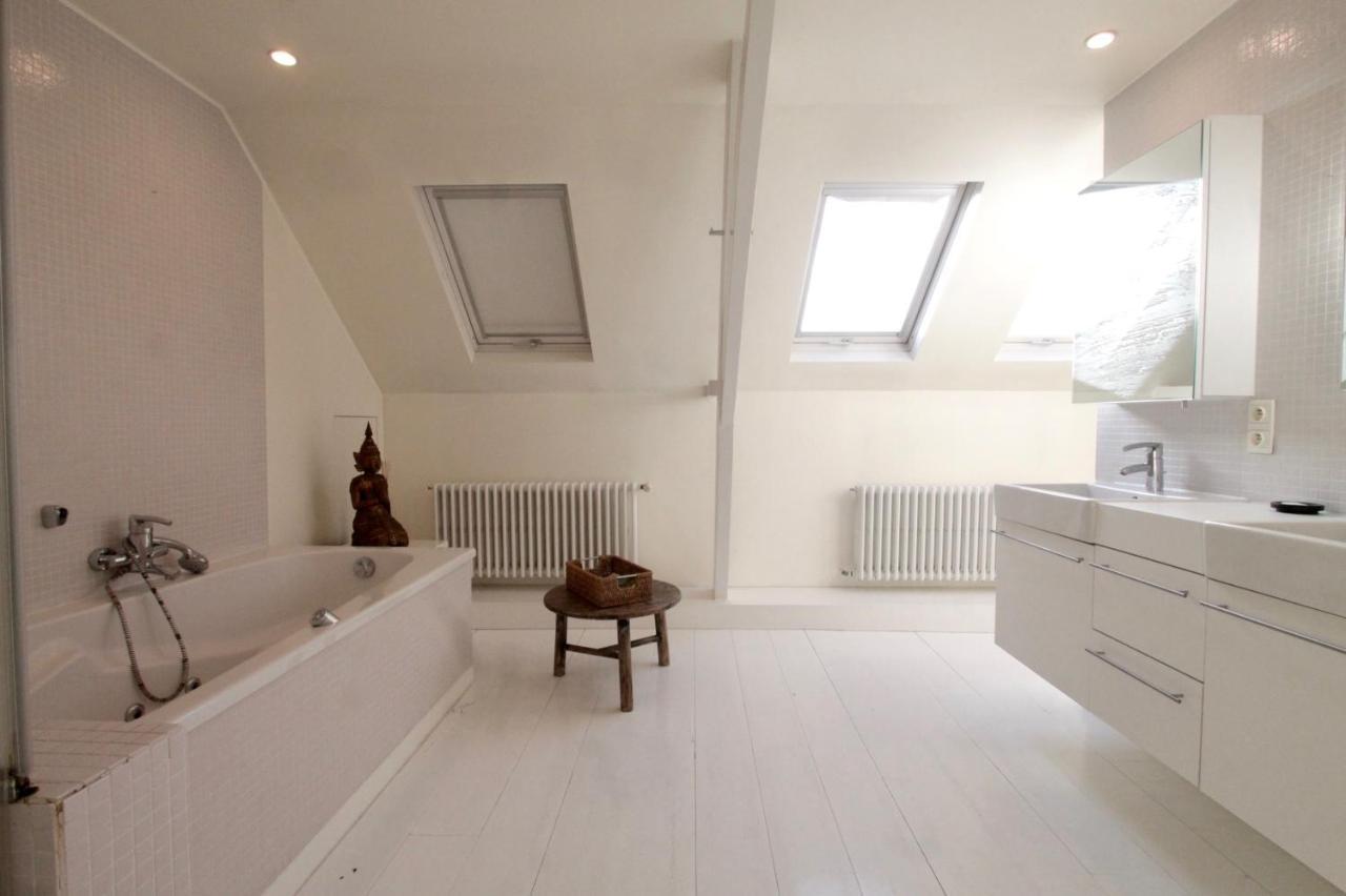Cap'S House Apartment Gent Bagian luar foto
