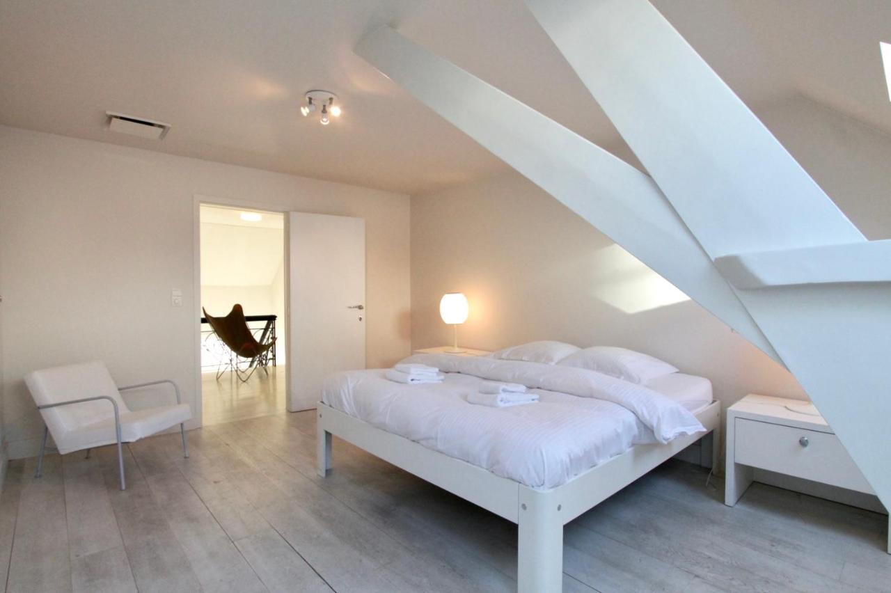 Cap'S House Apartment Gent Bagian luar foto