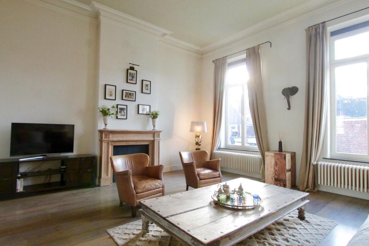 Cap'S House Apartment Gent Bagian luar foto