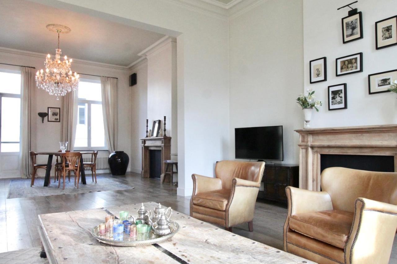 Cap'S House Apartment Gent Bagian luar foto