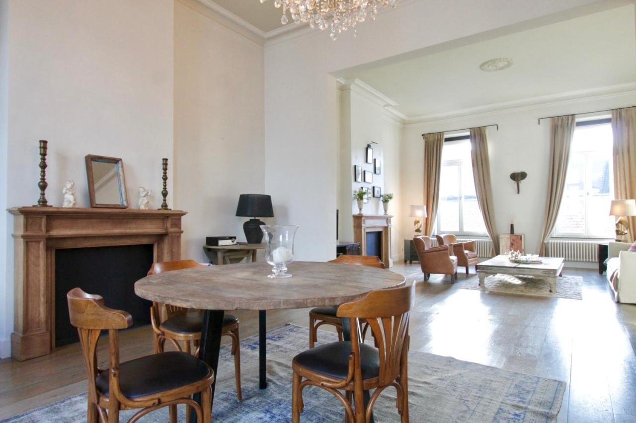 Cap'S House Apartment Gent Bagian luar foto