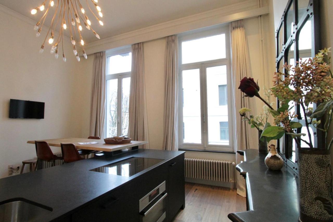 Cap'S House Apartment Gent Bagian luar foto