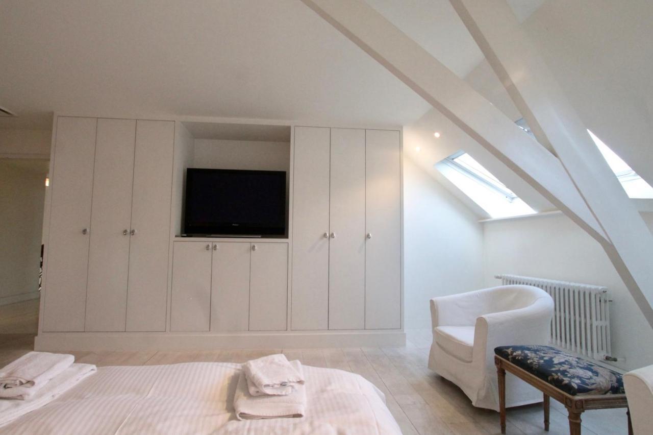 Cap'S House Apartment Gent Bagian luar foto