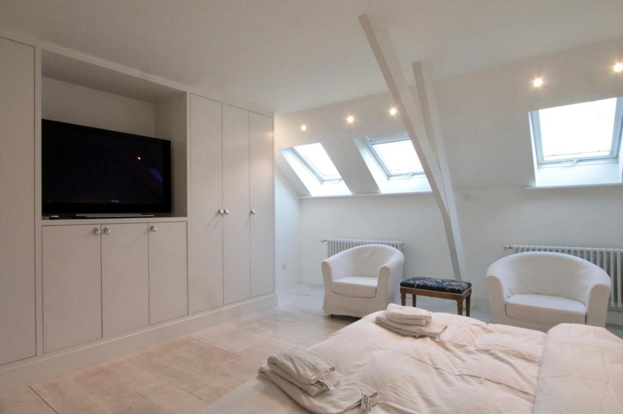 Cap'S House Apartment Gent Bagian luar foto