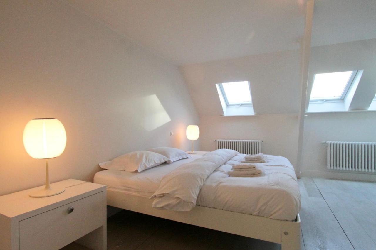 Cap'S House Apartment Gent Bagian luar foto