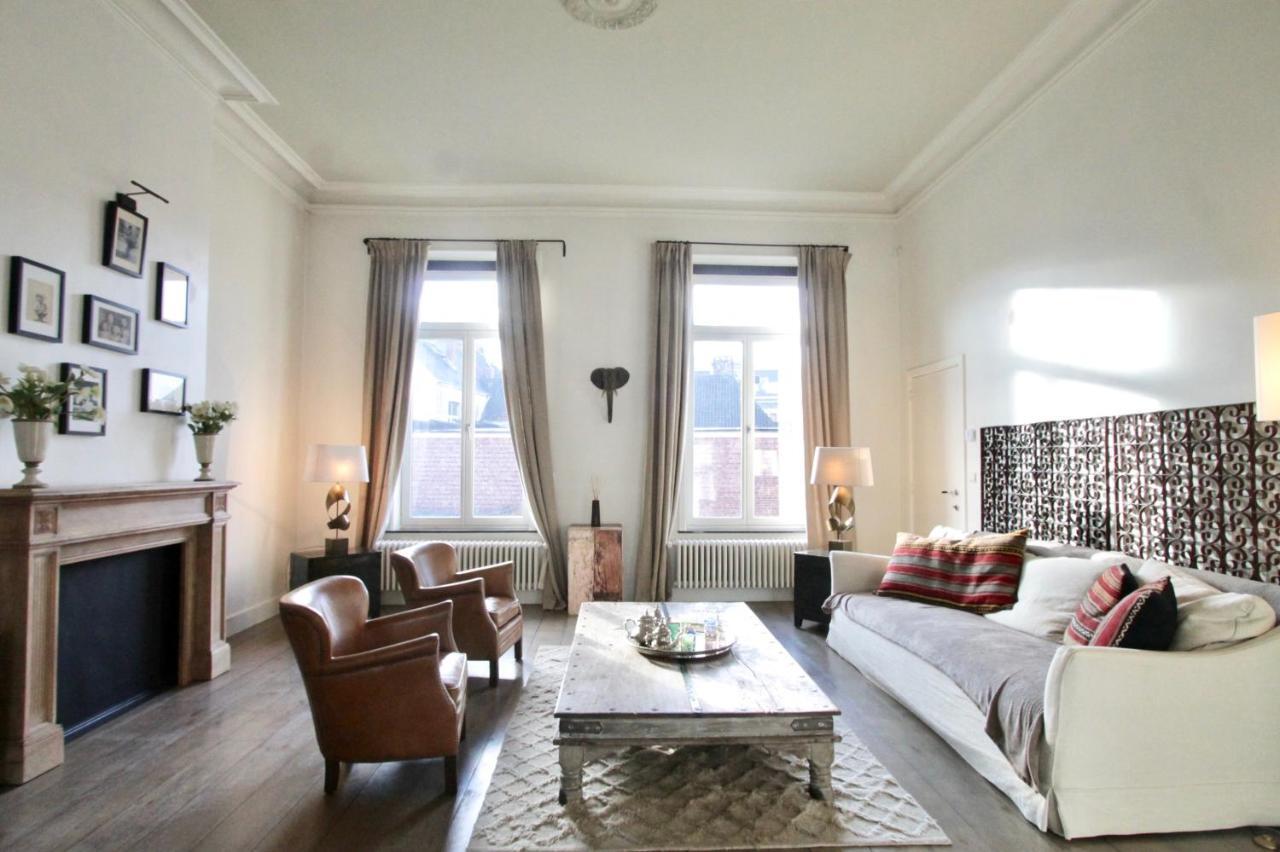 Cap'S House Apartment Gent Bagian luar foto