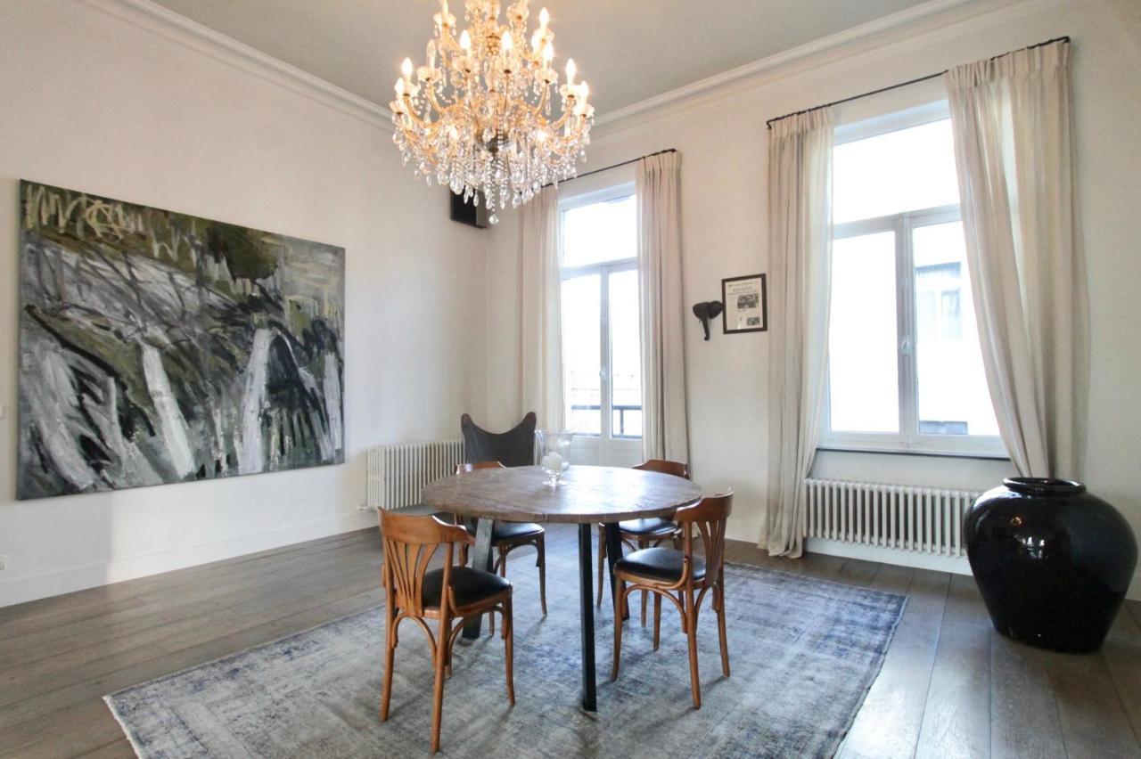 Cap'S House Apartment Gent Bagian luar foto